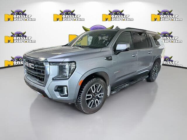2024 GMC Yukon XL