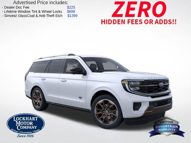 2026 FORD Expedition