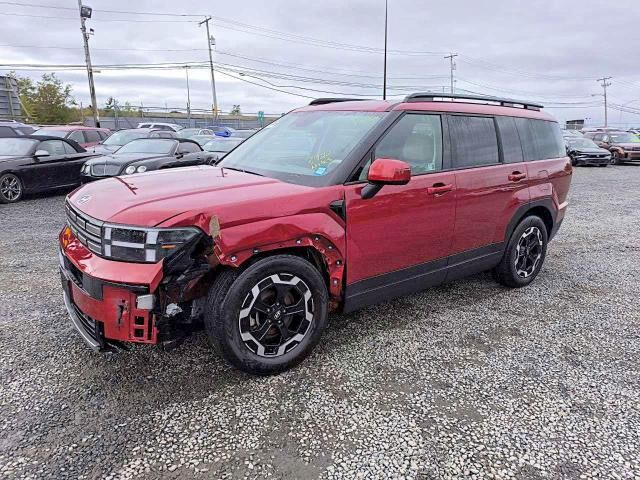 2024 HYUNDAI Santa Fe