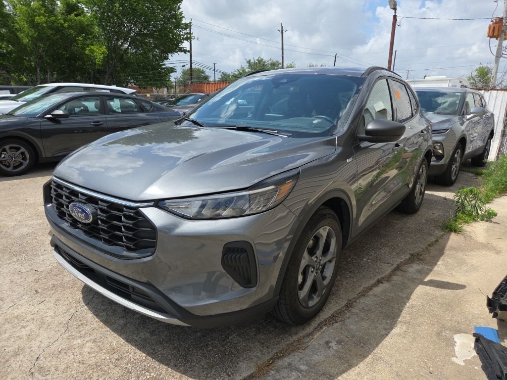 2025 FORD Escape