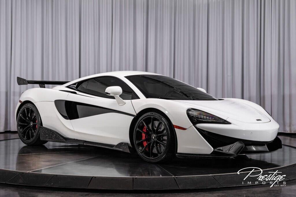 2019 MCLAREN 570S
