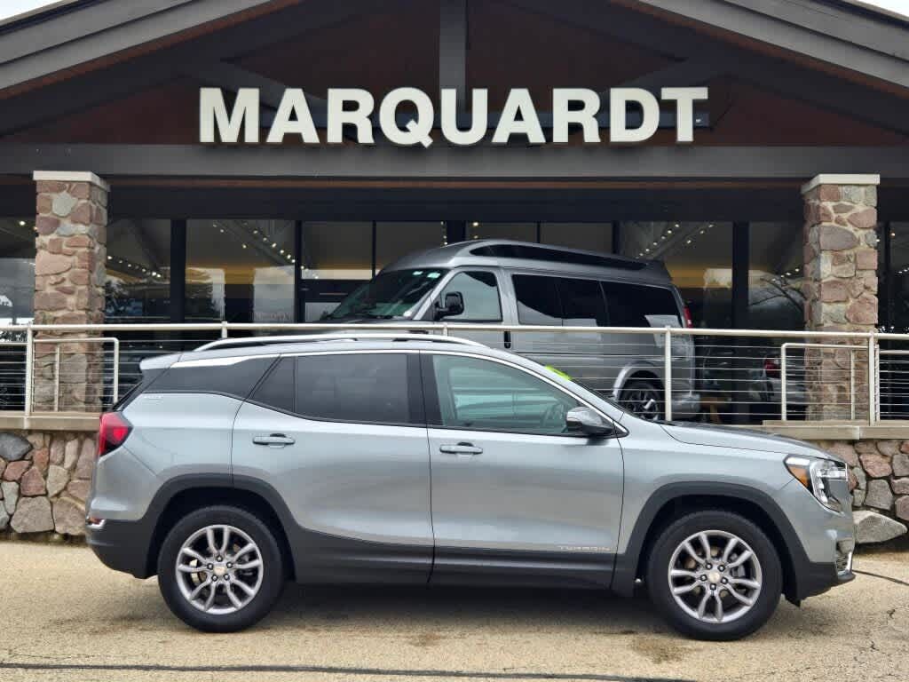 2024 GMC Terrain