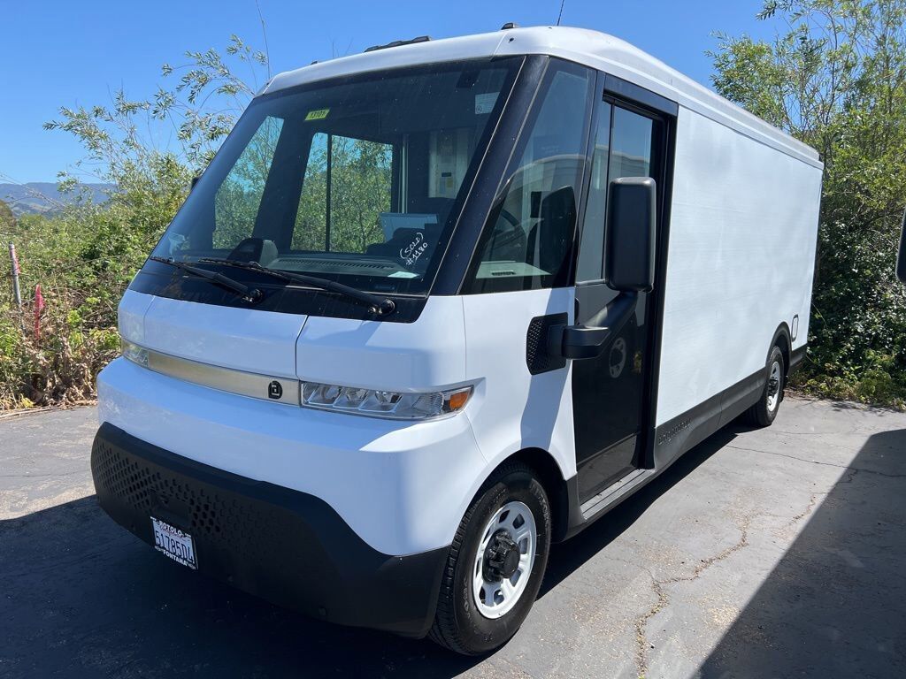 2023 BRIGHTDROP Zevo