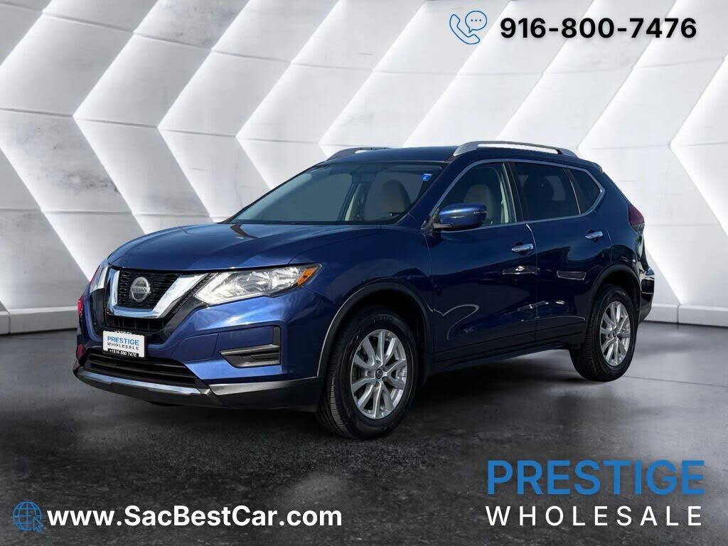 2018 NISSAN Rogue