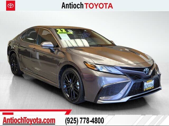 2022 TOYOTA Camry
