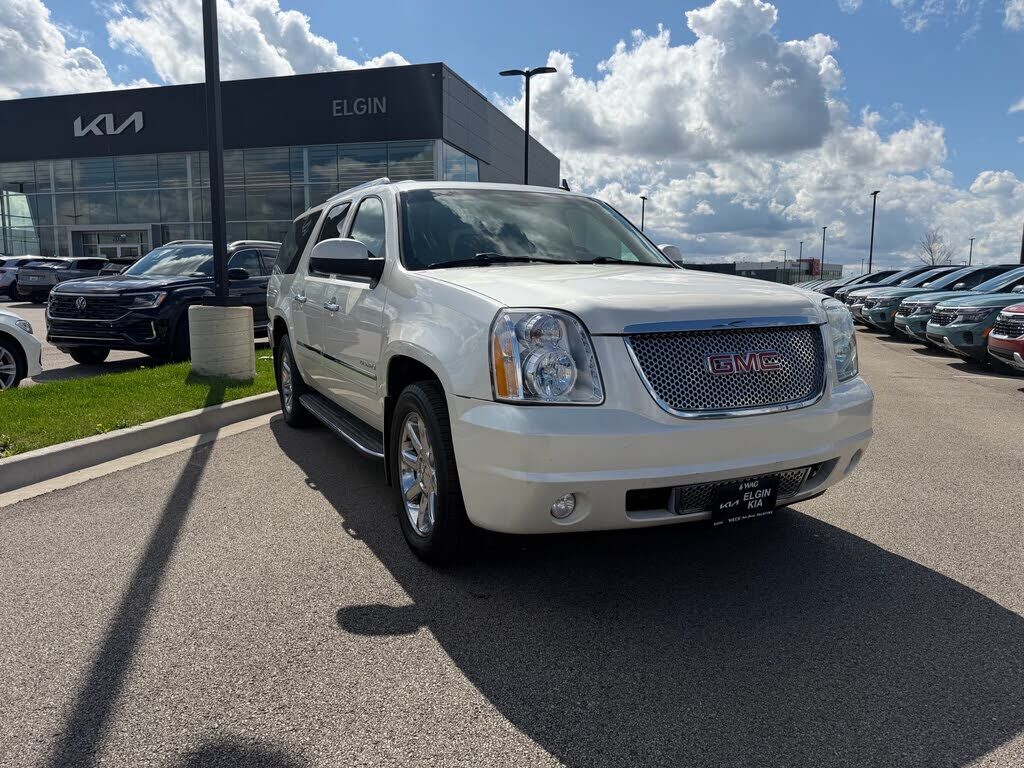 2013 GMC Yukon