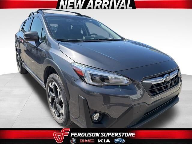 2021 SUBARU Crosstrek