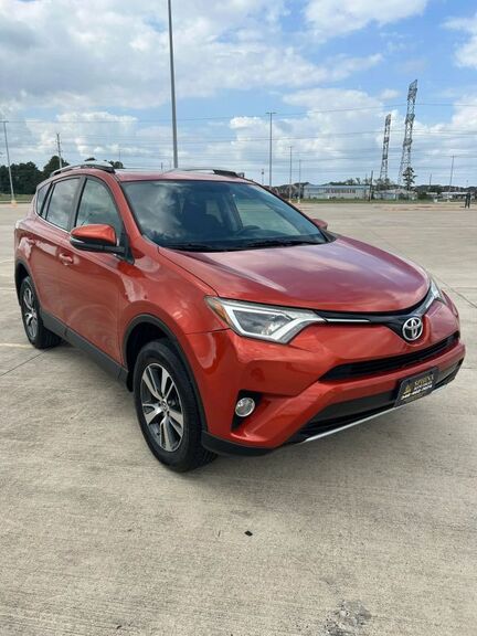 2016 TOYOTA RAV4