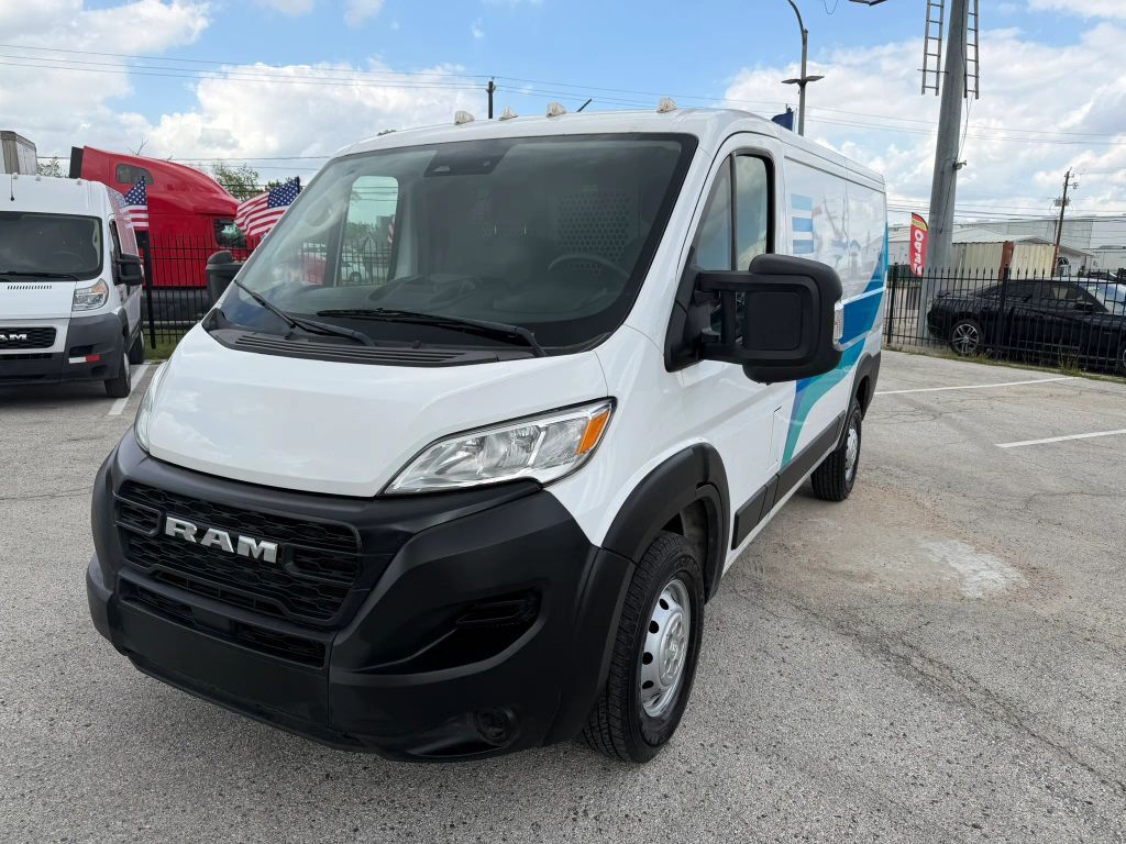 2023 RAM Promaster 1500