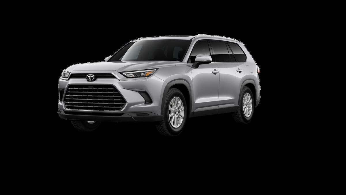 2026 TOYOTA Grand Highlander