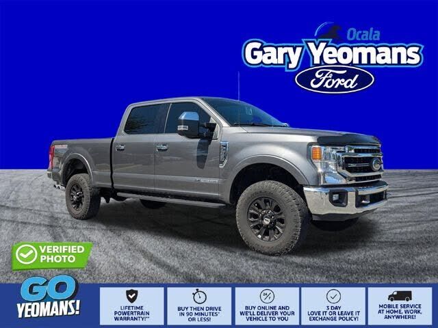 2022 FORD F-350