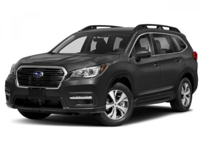 2020 SUBARU Ascent