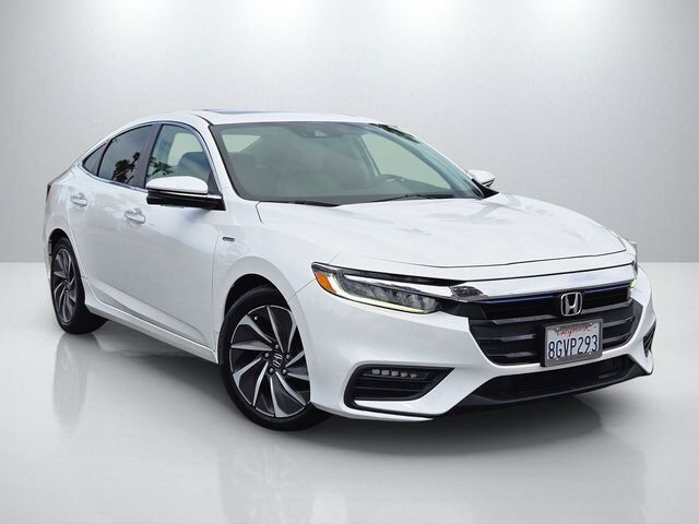 2019 HONDA Insight