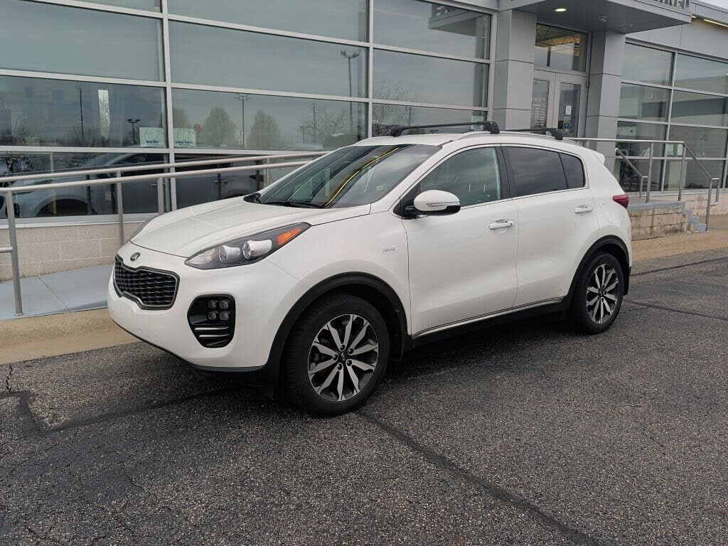 2018 KIA Sportage
