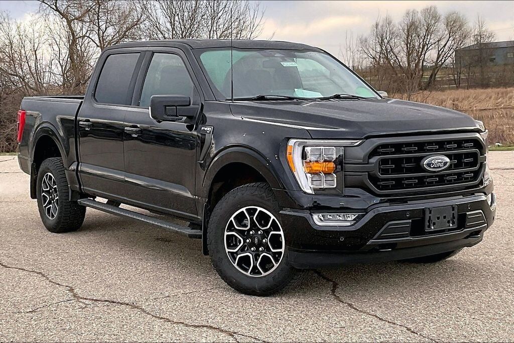 2023 FORD F-150
