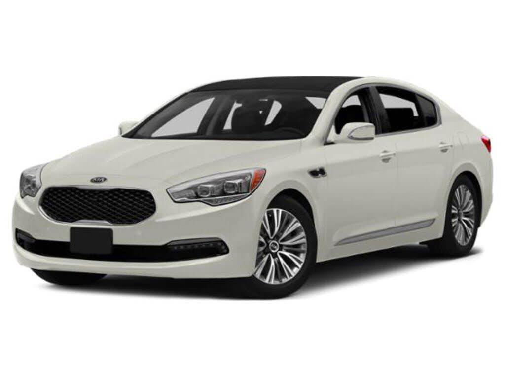 2015 KIA K900