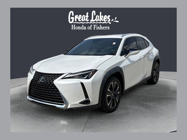 2020 LEXUS UX