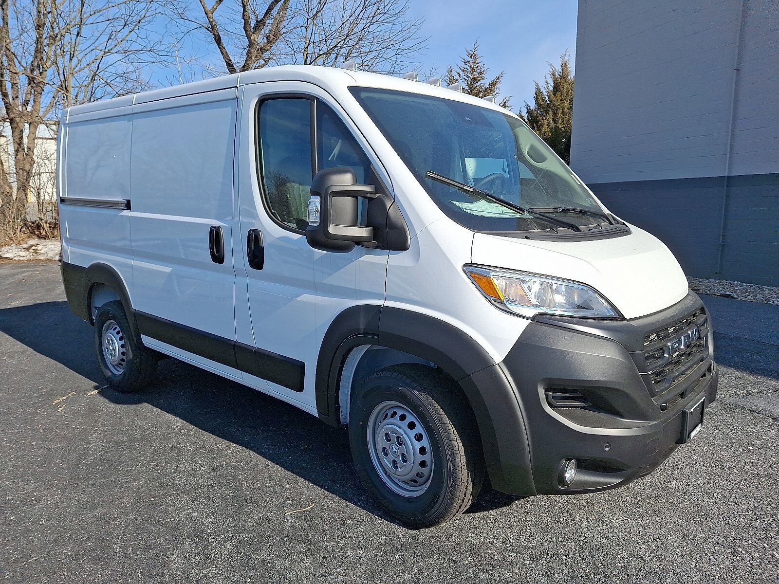 2025 RAM Promaster 1500