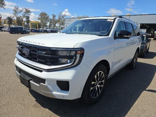2025 FORD Expedition
