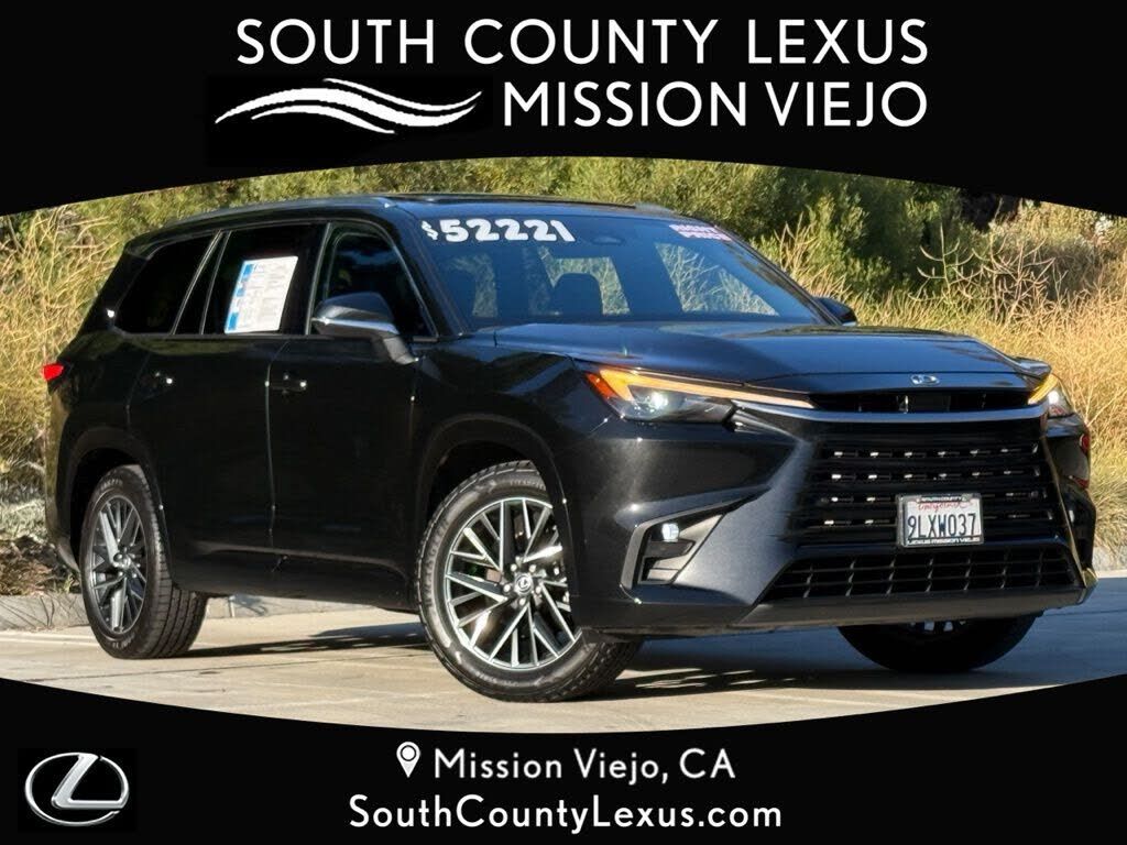 2024 LEXUS TX