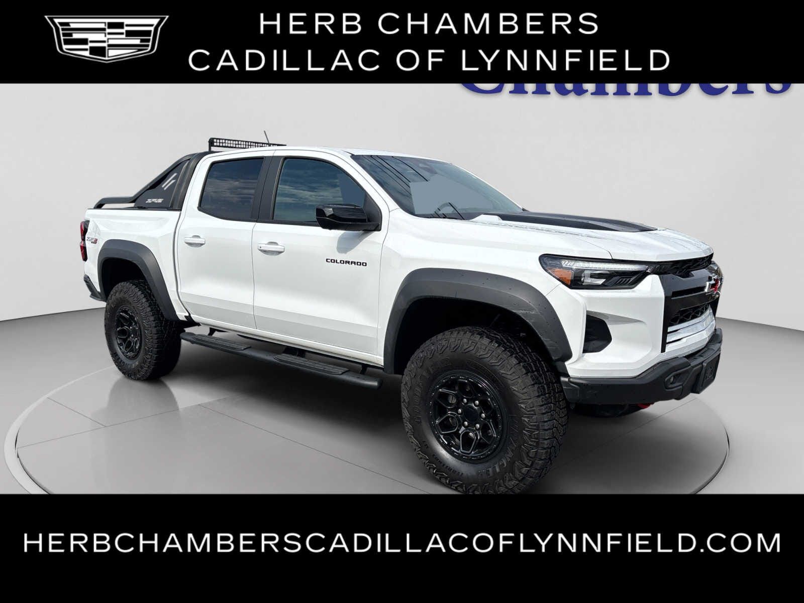 2024 CHEVROLET Colorado