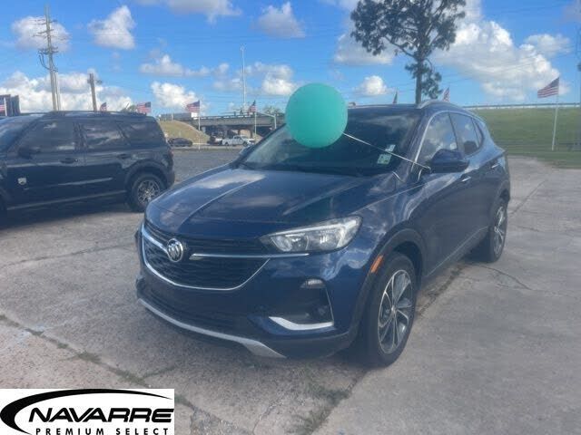 2022 BUICK Encore GX
