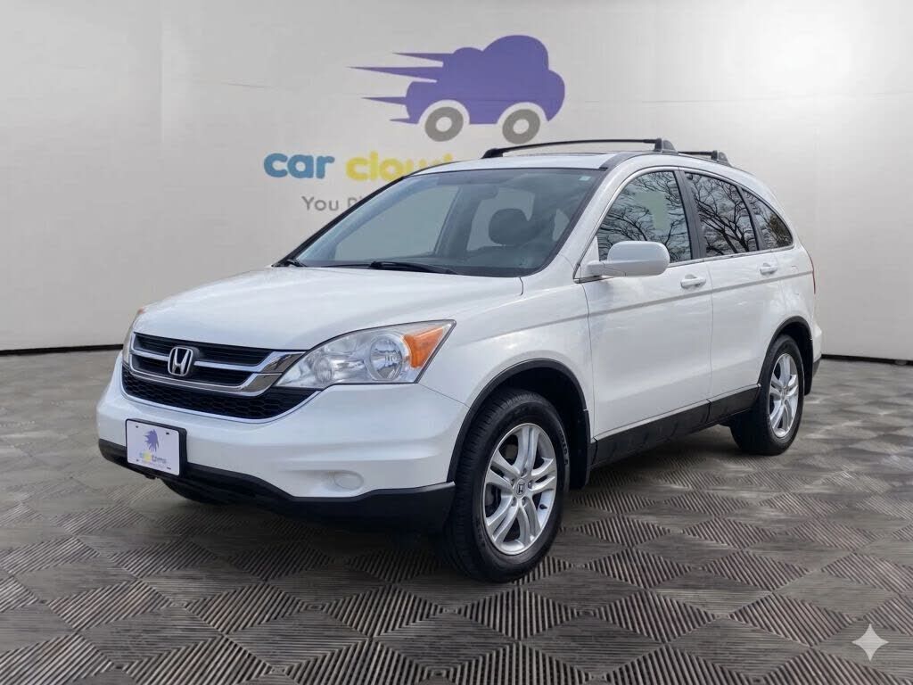 2011 HONDA CR-V