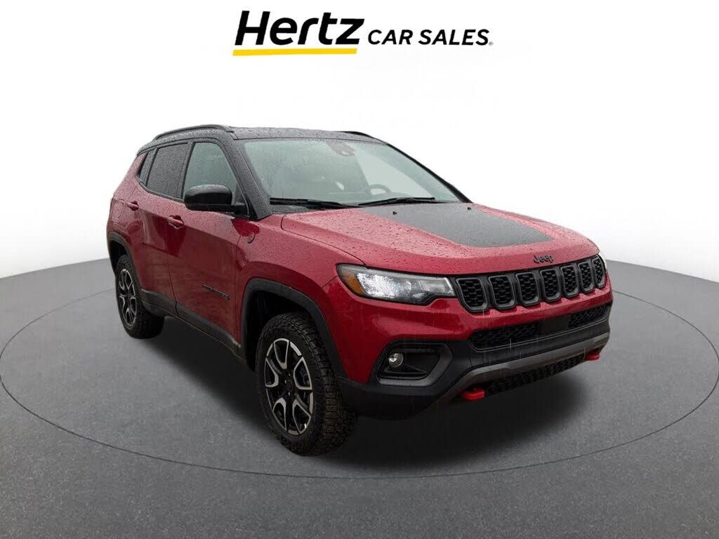 2025 JEEP Compass