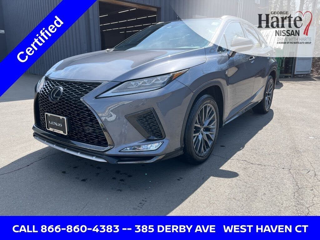 2021 LEXUS RX