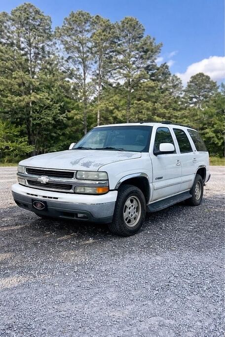 2003 CHEVROLET Tahoe