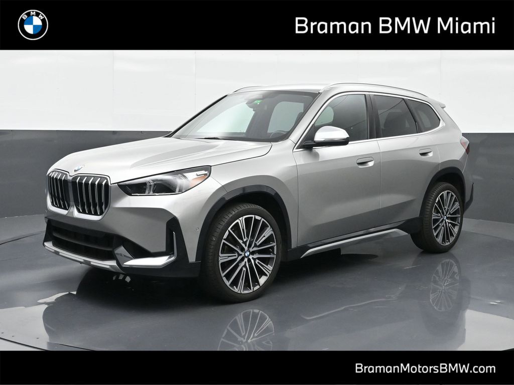 2024 BMW X1
