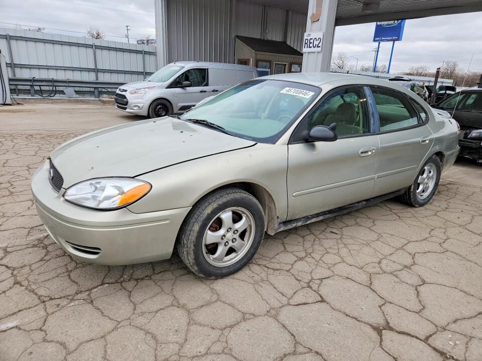 2005 FORD Taurus