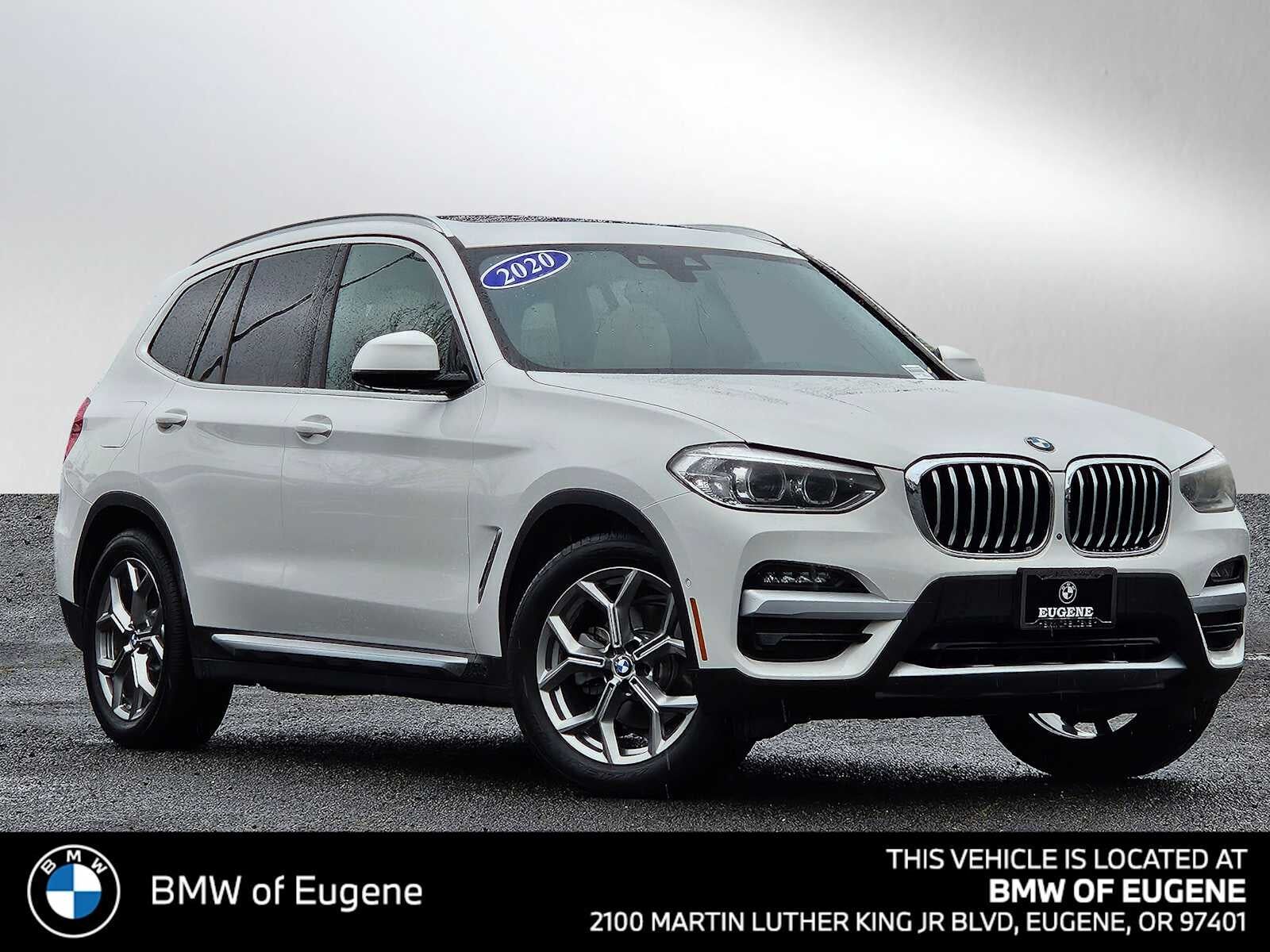 2020 BMW X3
