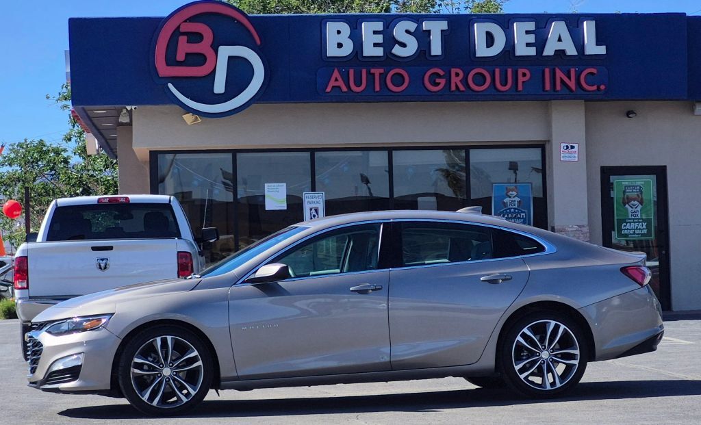 2022 CHEVROLET Malibu