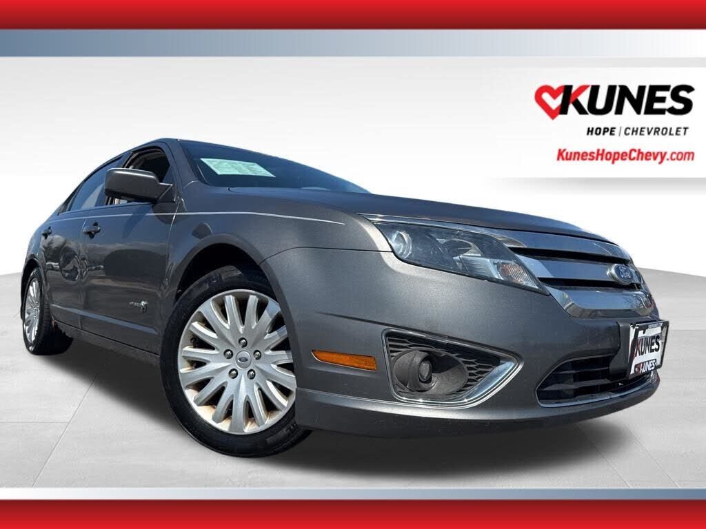 2010 FORD Fusion
