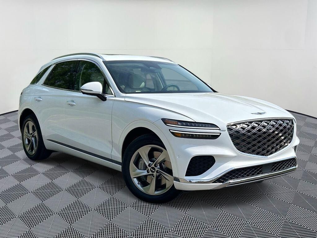 2026 GENESIS GV70