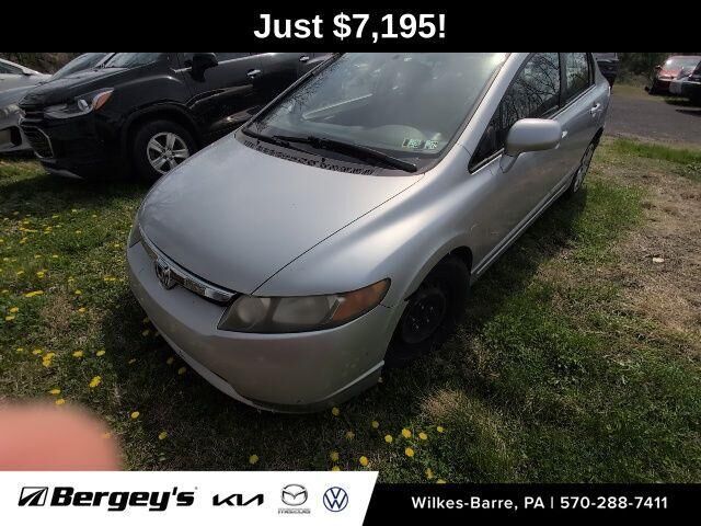 2007 HONDA Civic