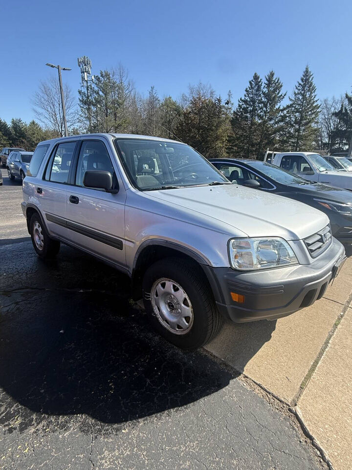 2000 HONDA CR-V
