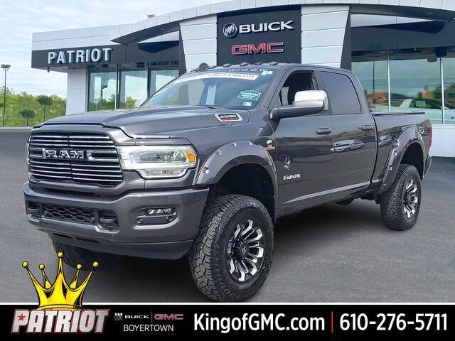 2022 RAM 2500