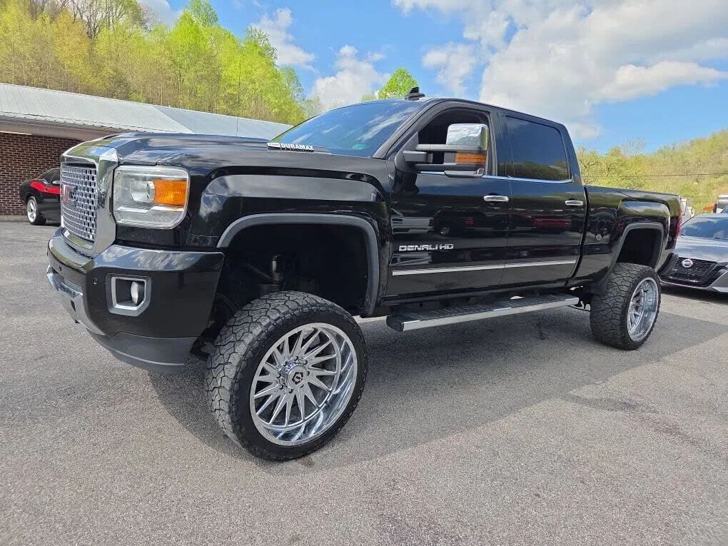 2017 GMC Sierra