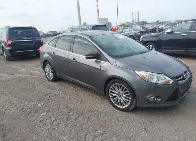 2012 FORD Focus