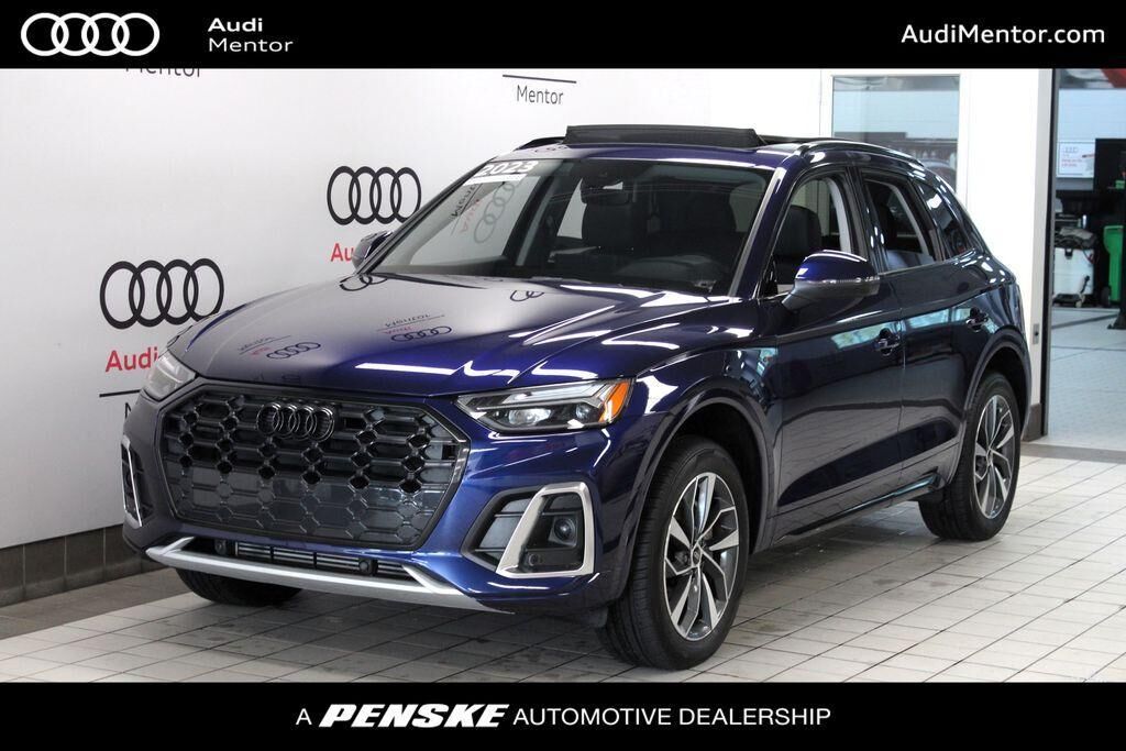 2023 AUDI Q5