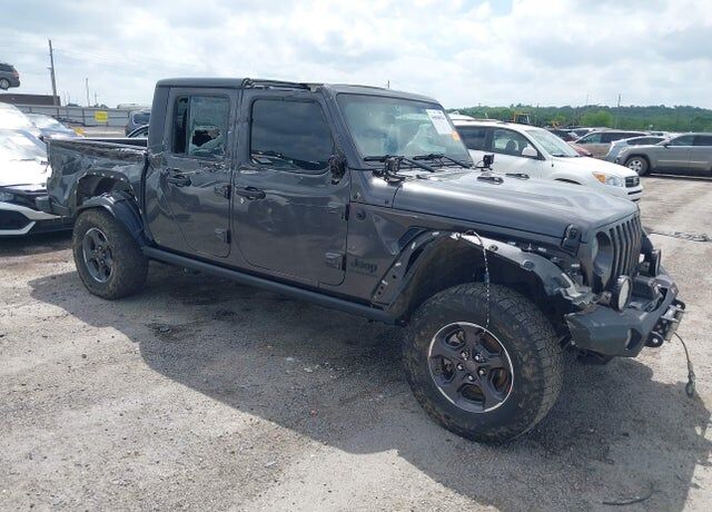 2020 JEEP Gladiator