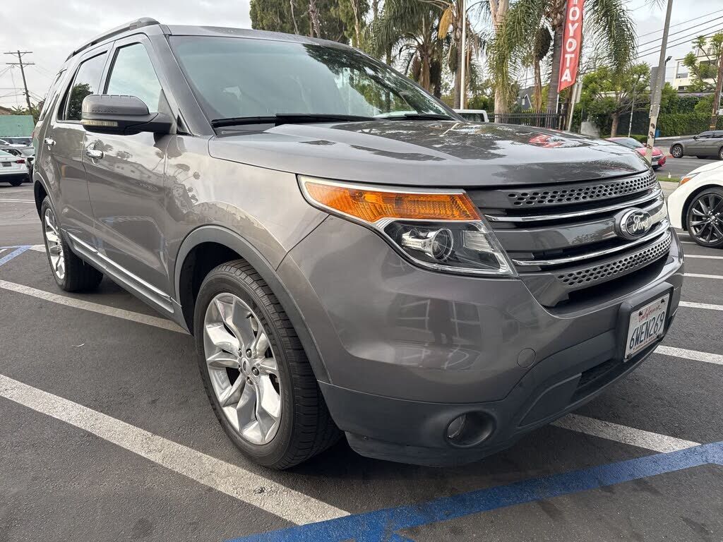 2013 FORD Explorer