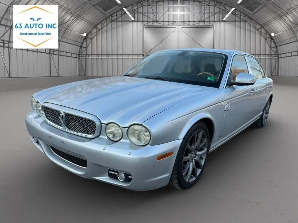 2008 JAGUAR XJ