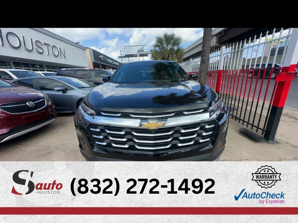 2025 CHEVROLET Equinox