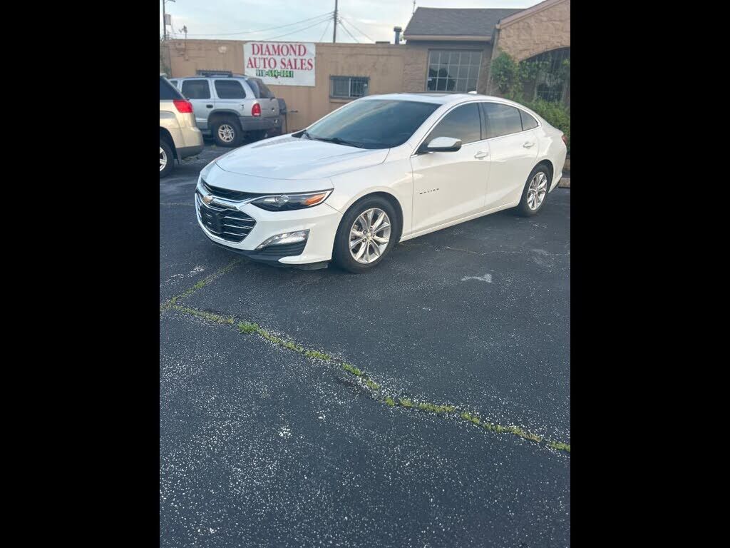 2019 CHEVROLET Malibu
