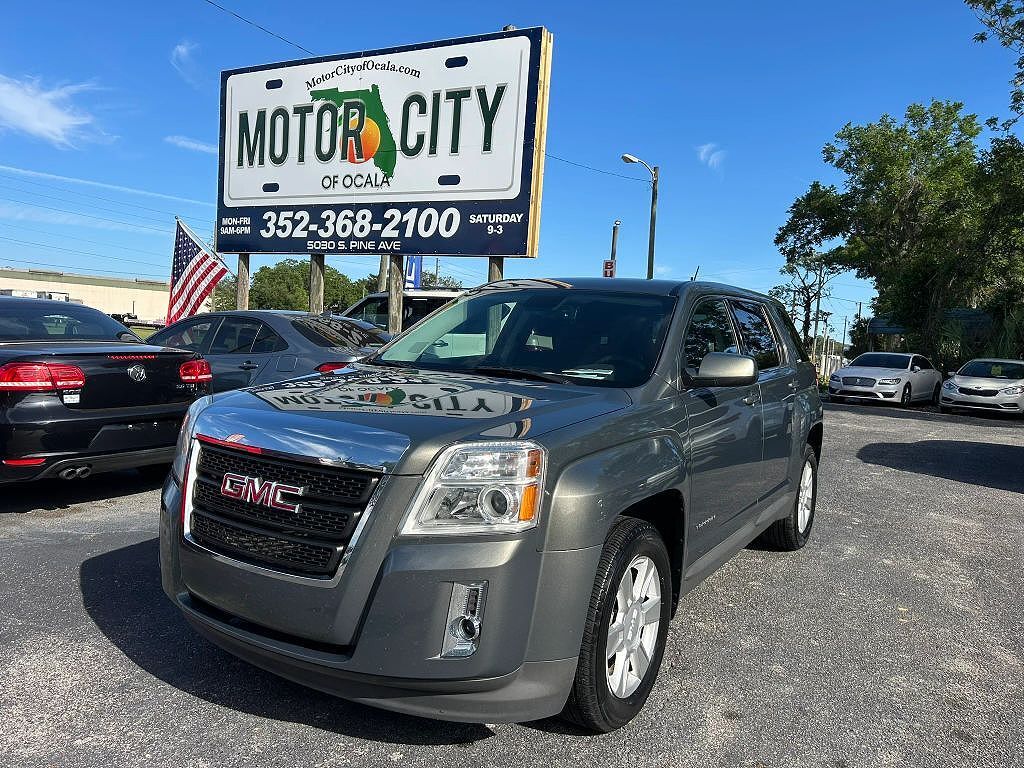 2013 GMC Terrain