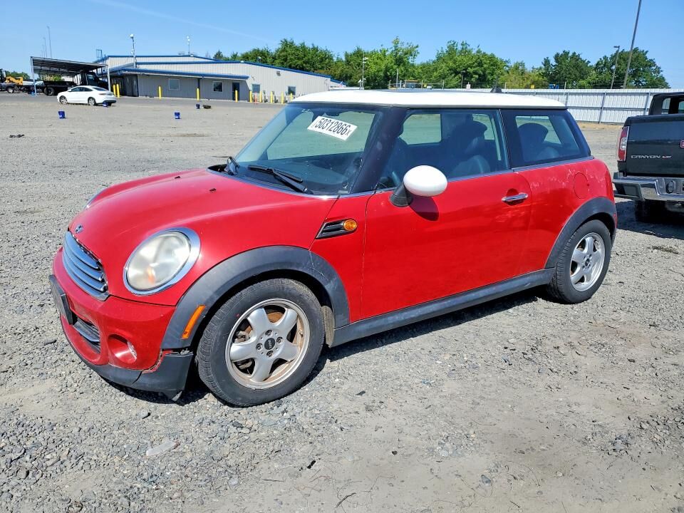 2011 MINI Hardtop