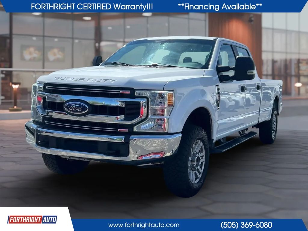 2020 FORD F-350